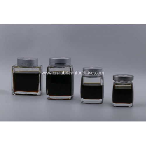 CNG Compression Gas Lubricant Package